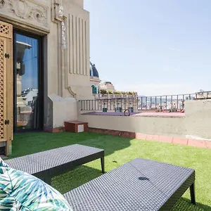 Blau Atic Apartamento