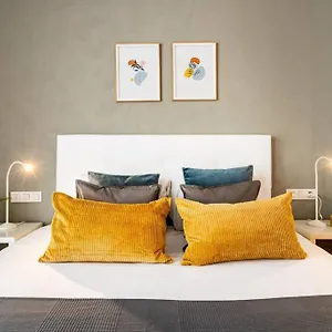 Monumumental Free Parking Apartamento