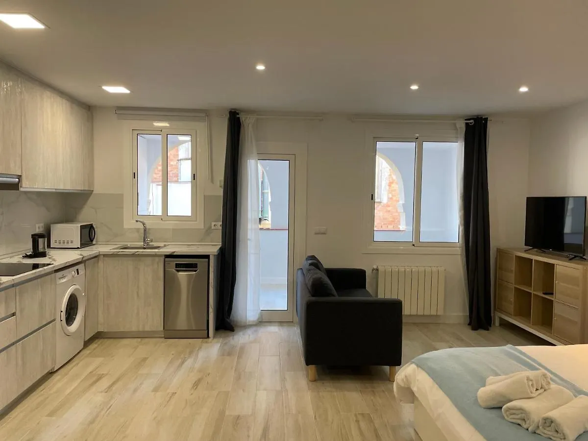Apartamentos Barcelona - Iberia Espagne
